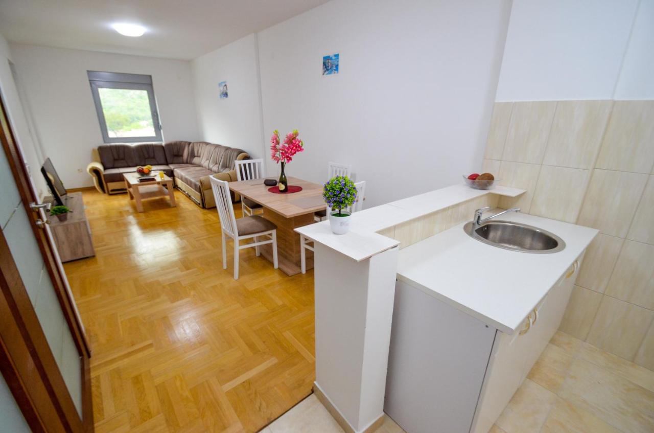 City Center Kotor - Garage Parking Included מראה חיצוני תמונה