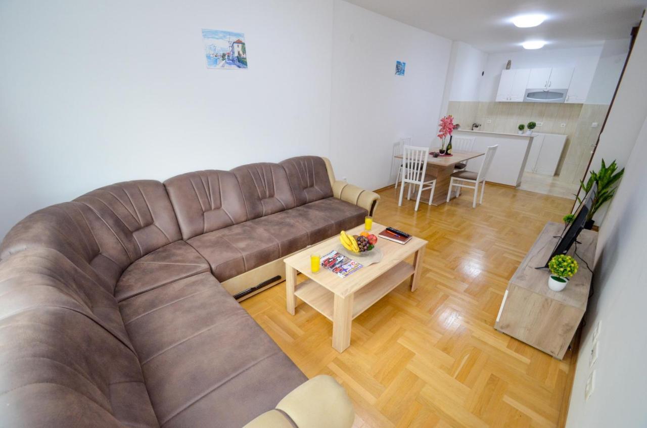 City Center Kotor - Garage Parking Included מראה חיצוני תמונה