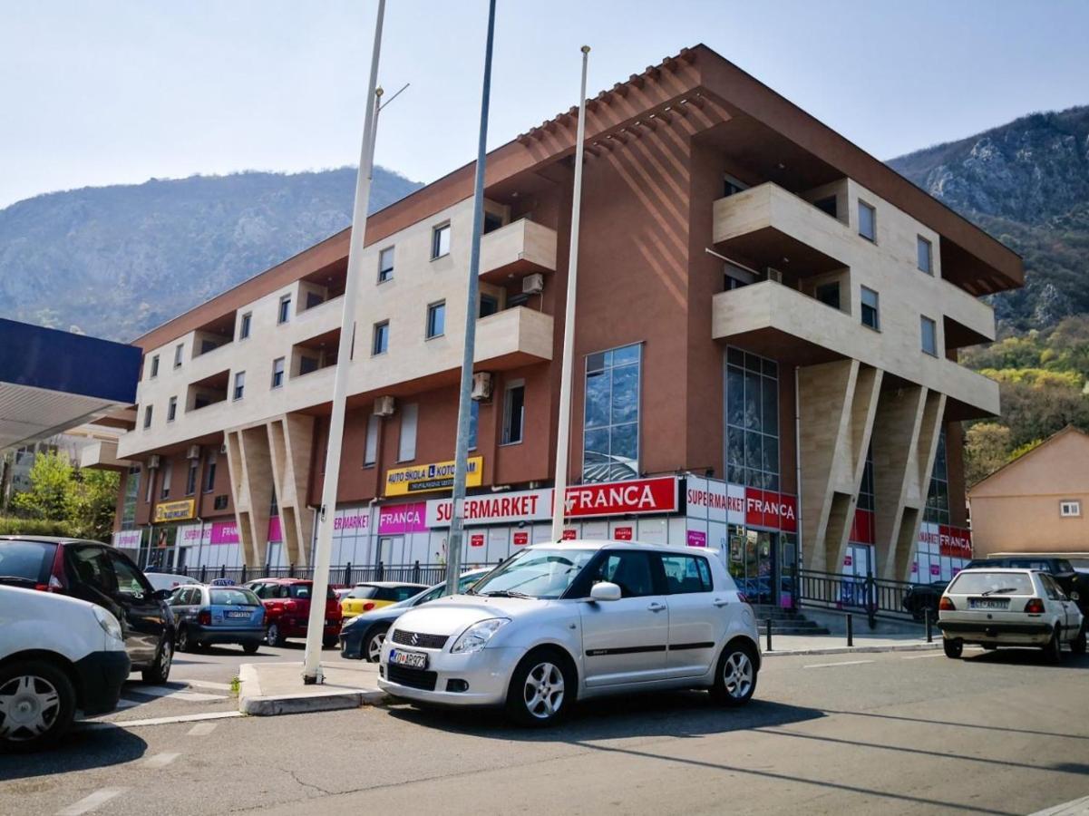 City Center Kotor - Garage Parking Included מראה חיצוני תמונה